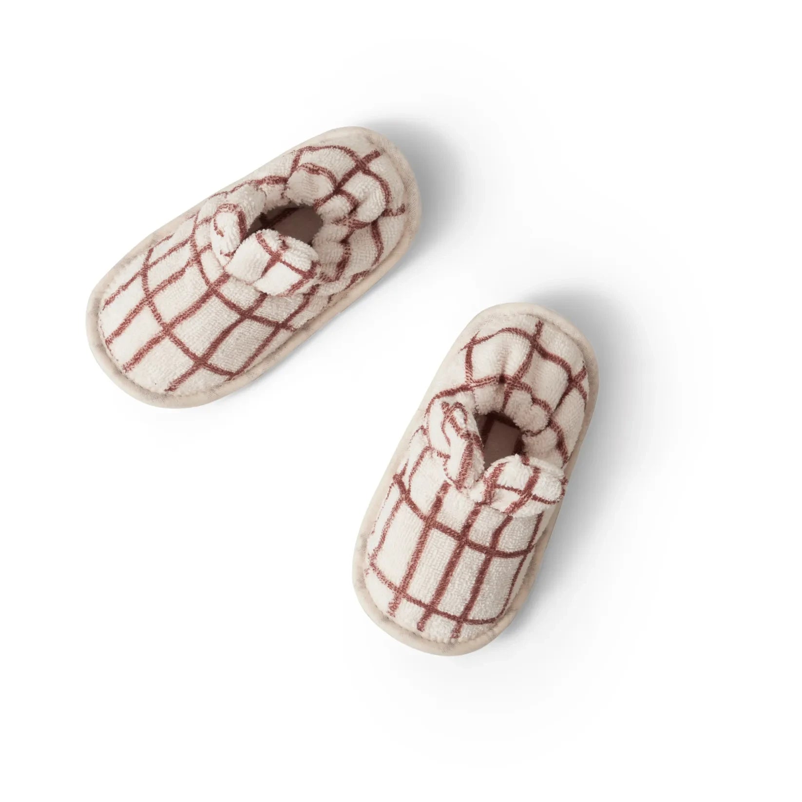 garbo&friends - Checks Slippers | Siena