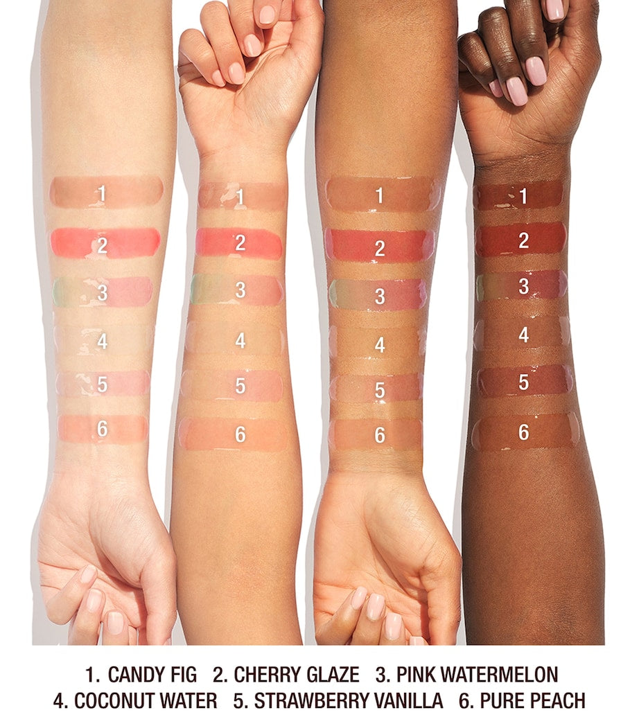 Unreal Lips Healthy Glow Nectar Lip Oil