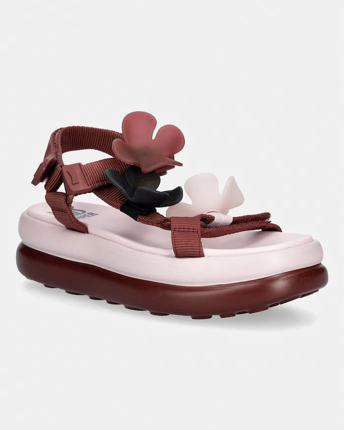Camper kadın platform sandalet TWS