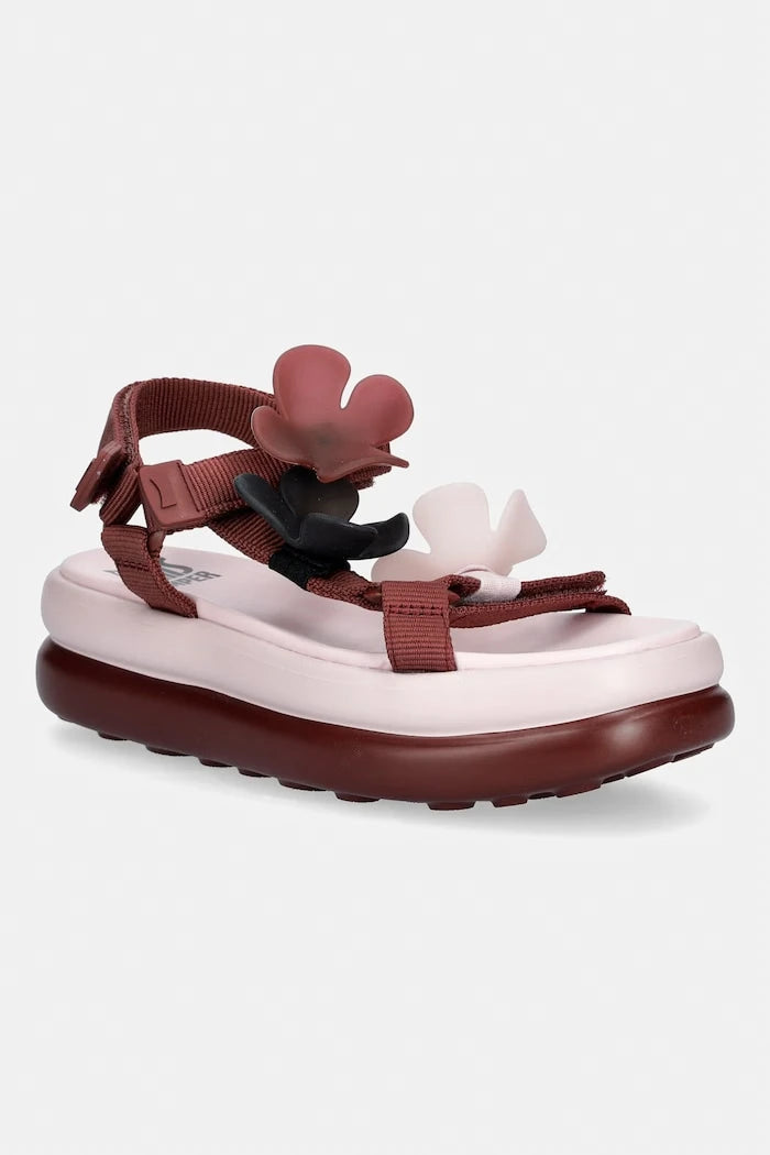 Camper kadın platform sandalet TWS