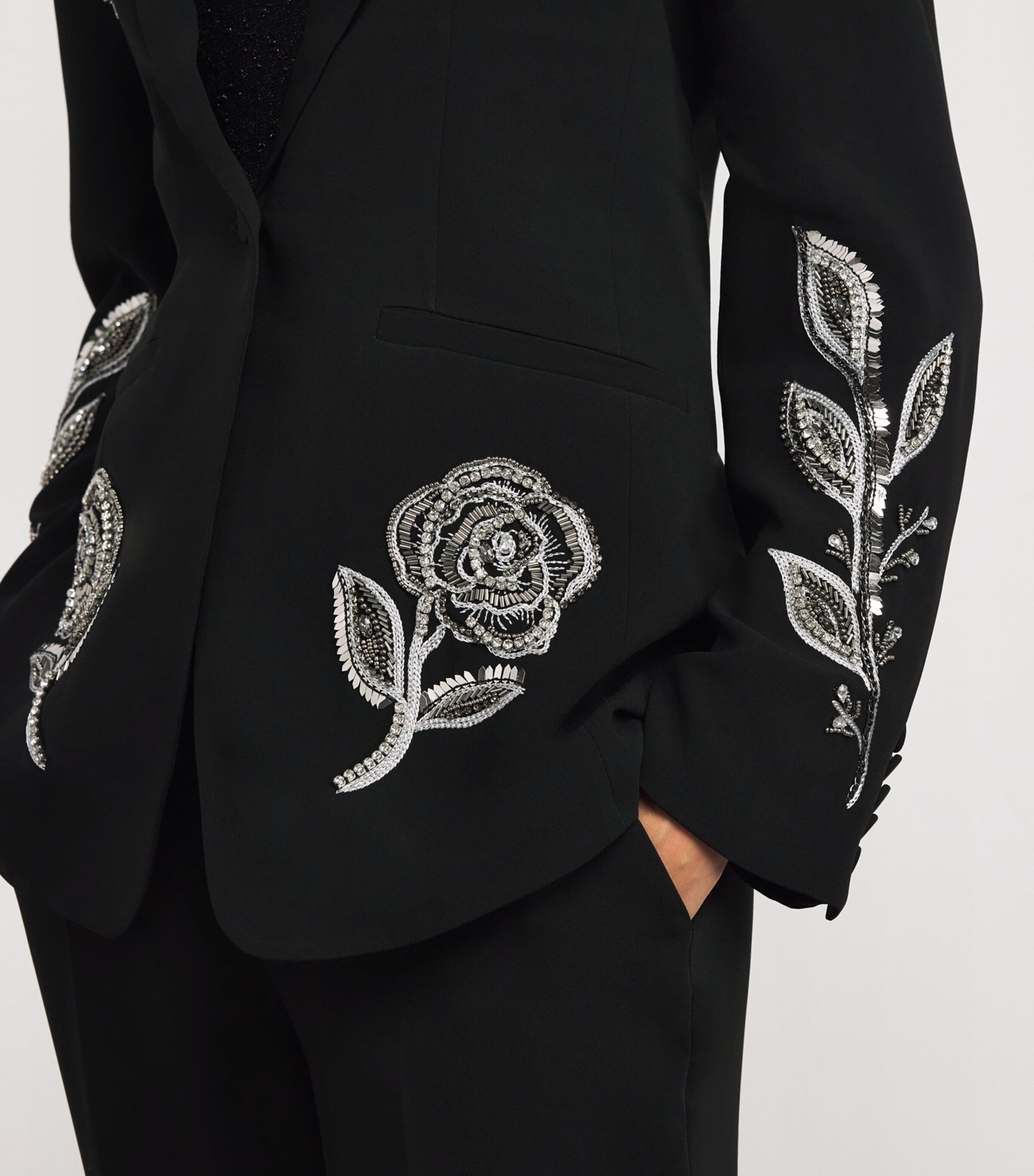 Embellished Karlie Blazer