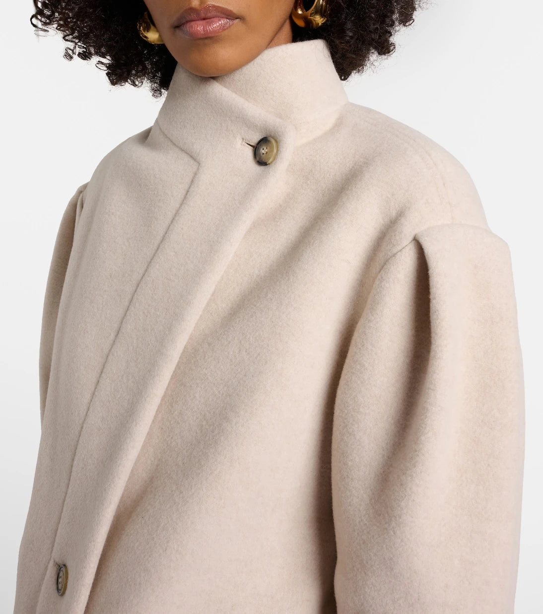 Isabel Marant - Wool-blend jacket