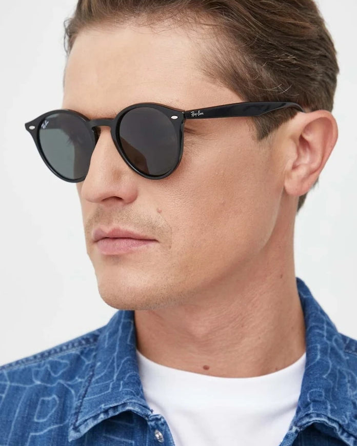 Ray-Ban - Gözlük 0RB2180.601/71.51