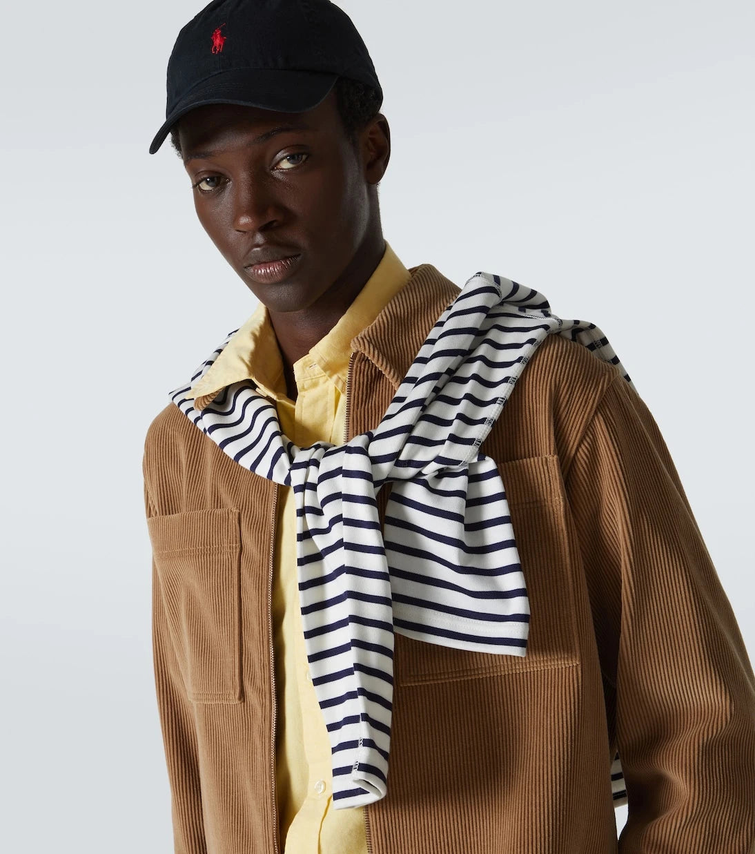 Polo Ralph Lauren - Cotton baseball cap