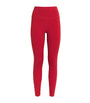 Varley Red FreeSoft High-Rise Sports Leggings