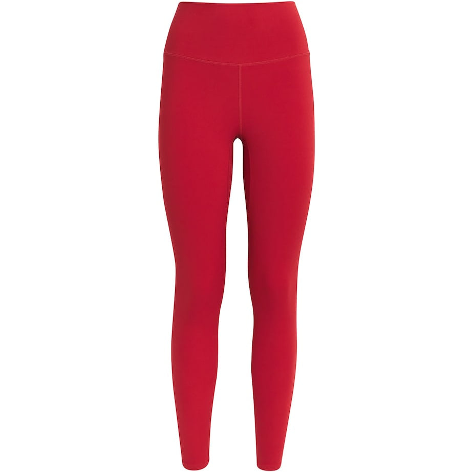 Varley Red FreeSoft High-Rise Sports Leggings