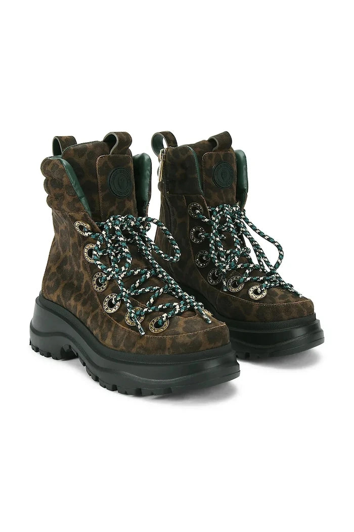 Kurt Geiger London Kensington Hiker Süet Bot