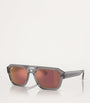 Ray-Ban Grey Acetate 0RB4397 Sunglasses