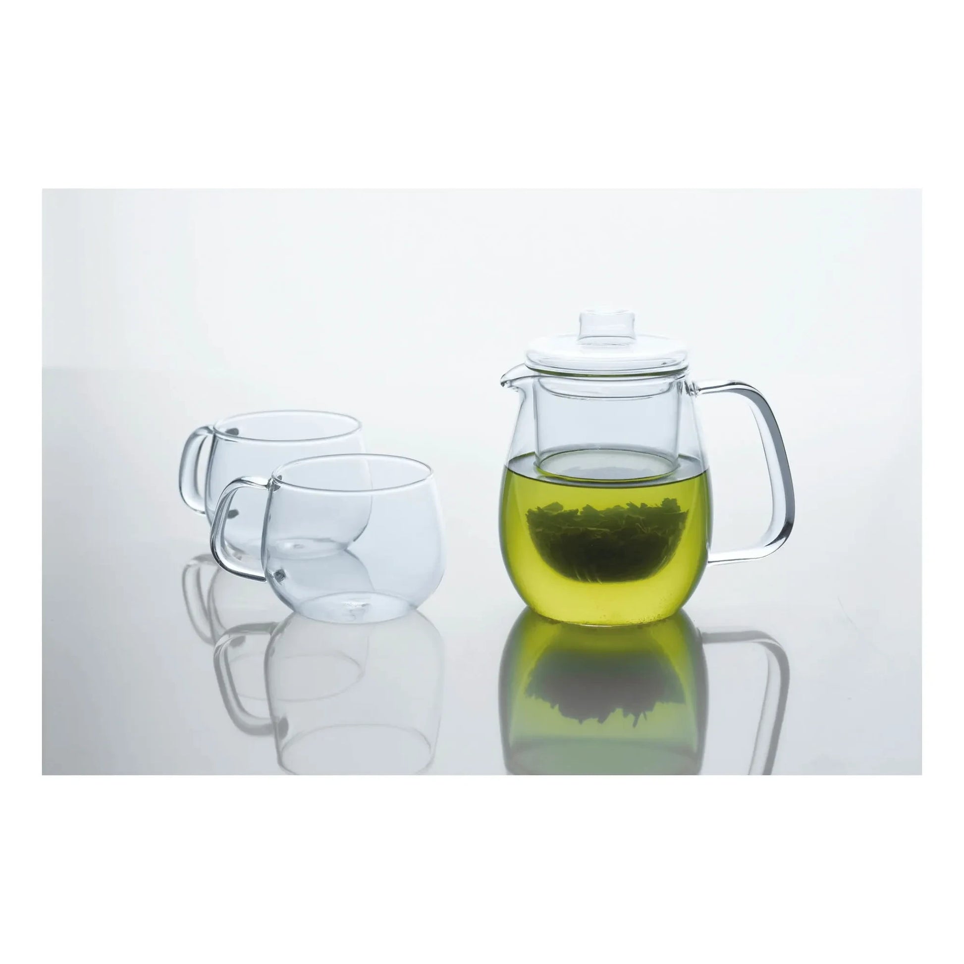 Kinto - Glass Teapot - 680 ml | Transparent