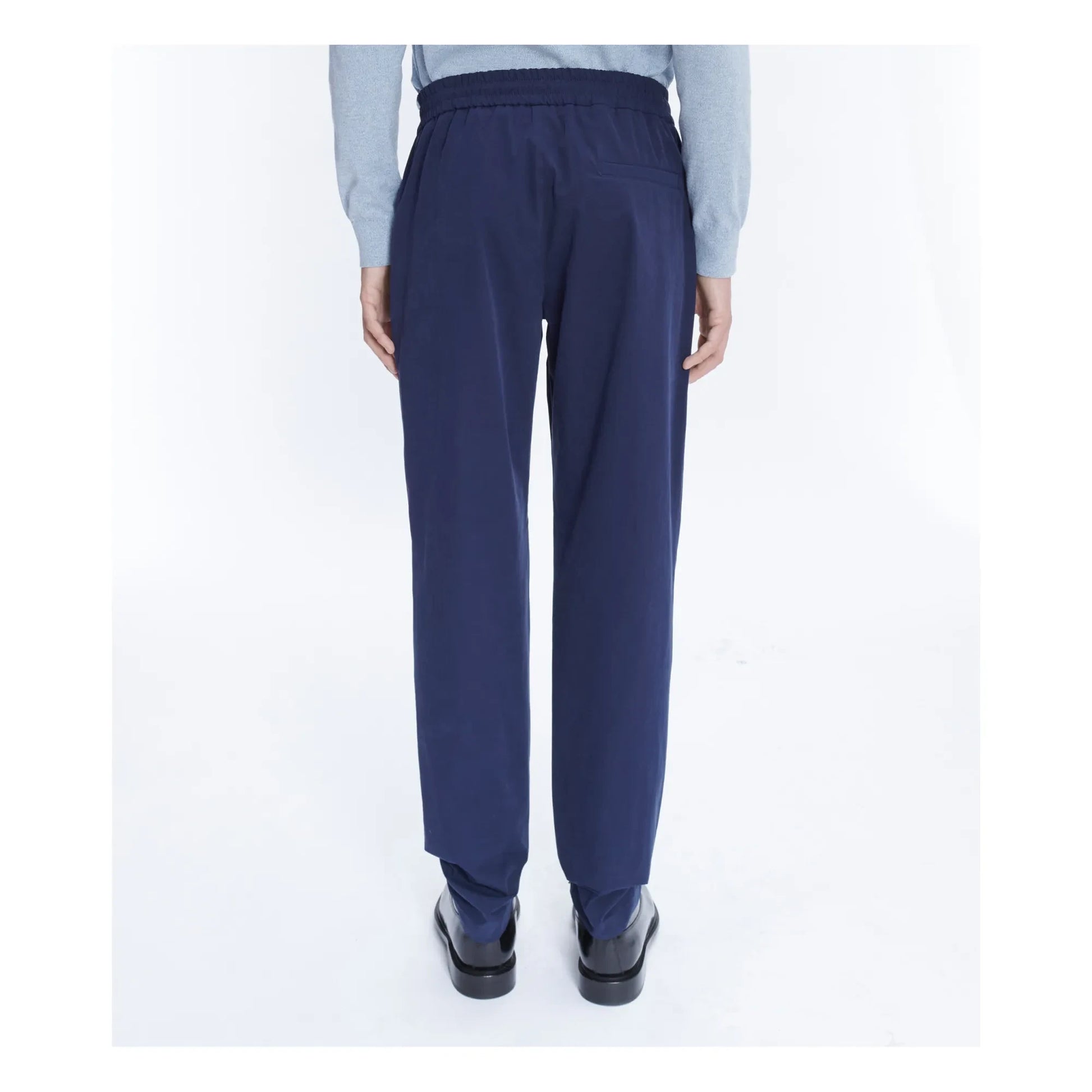 A.P.C. - New Kaplan Pants | Navy blue