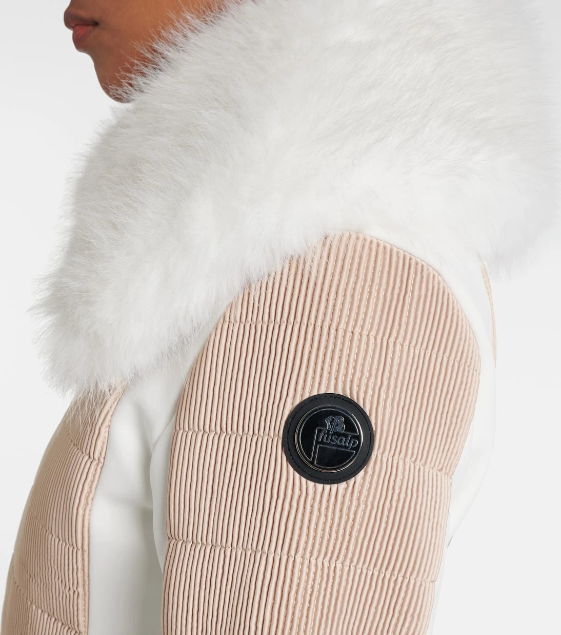 Fusalp - Gitu faux fur-trimmed ski jacket