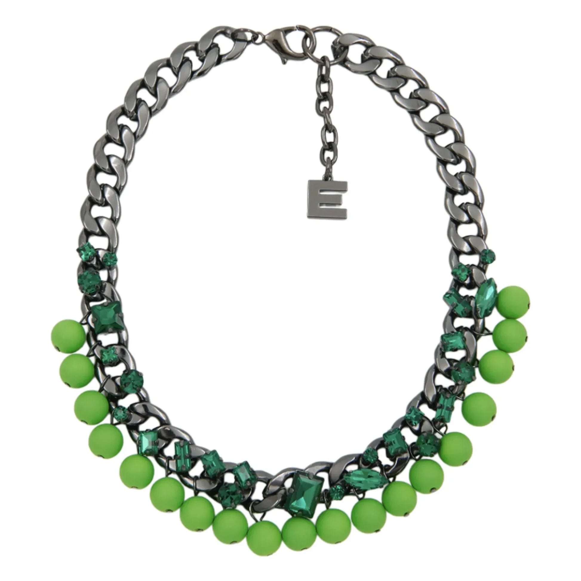 Essentiel Antwerp - Jecki Rhinestone necklace | Avocat