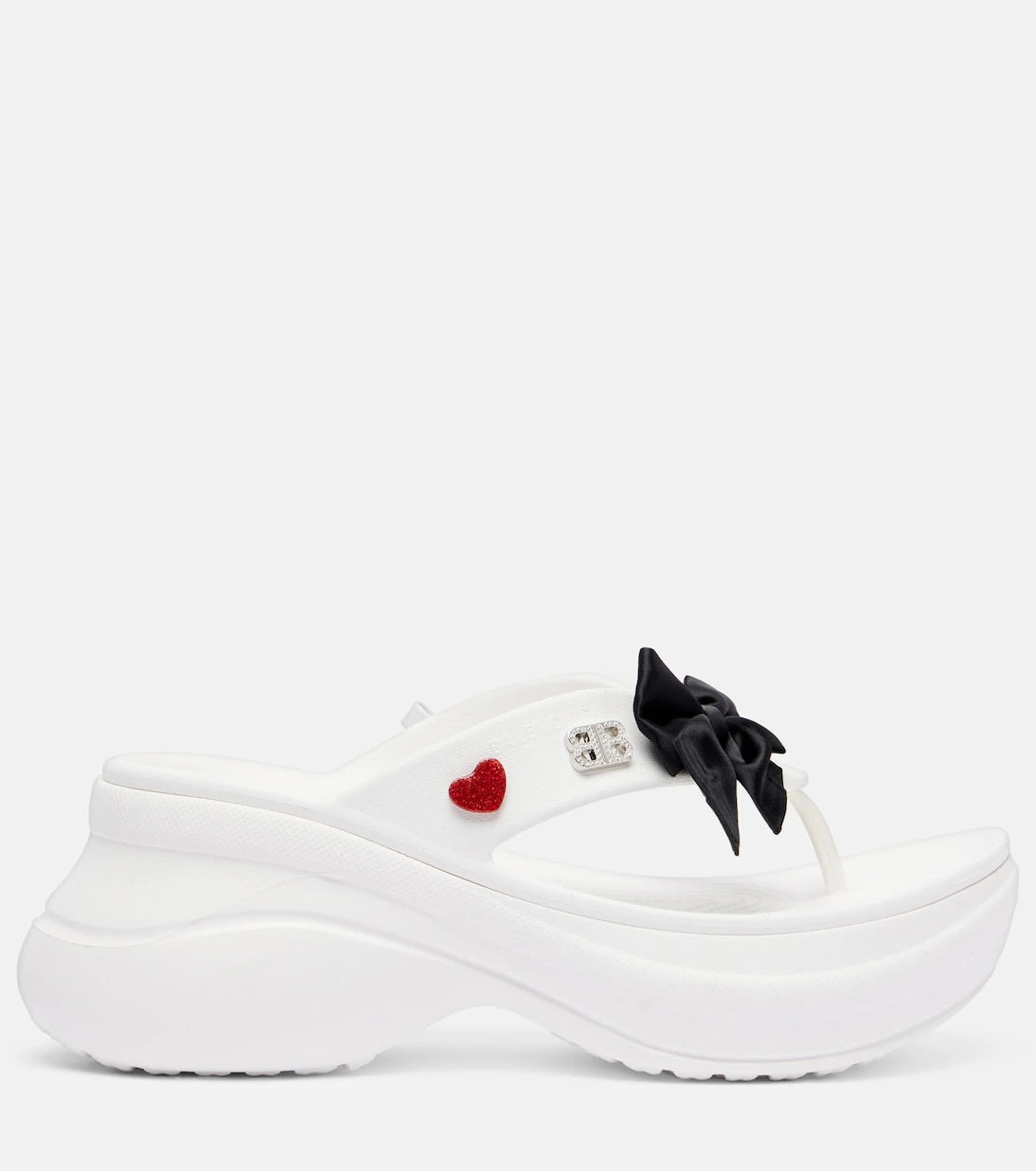 Balenciaga - x Crocs thong sandals