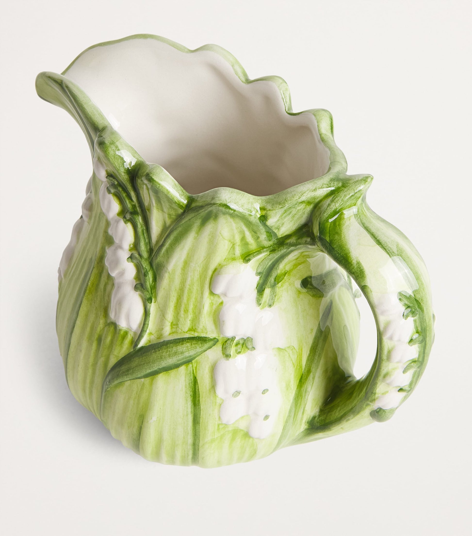 Lilly Of The Valley Milk Pot (8cm)