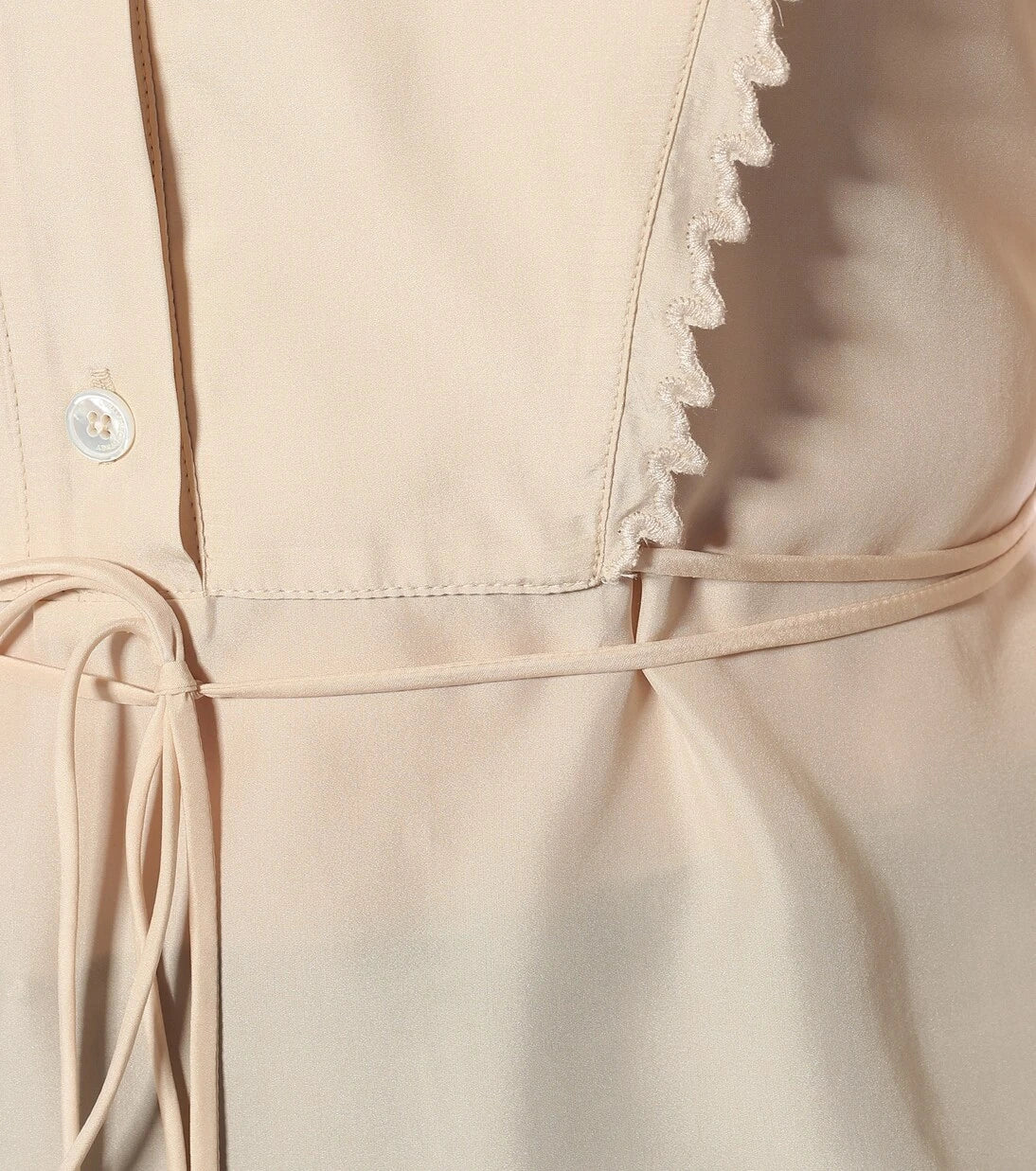Stella McCartney - Tayla silk-georgette shirt