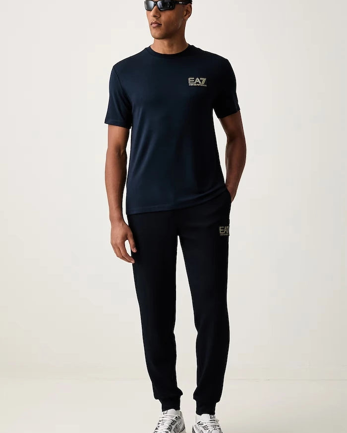 EA7 Emporio Armani erkek viskoza tişört