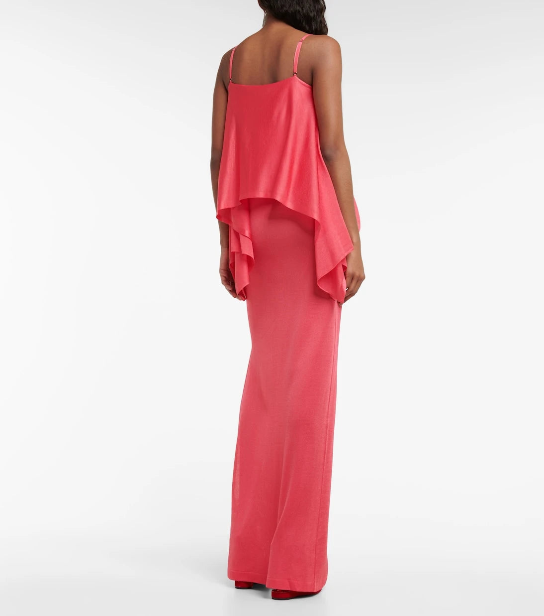 Tom Ford - Side-slit gown