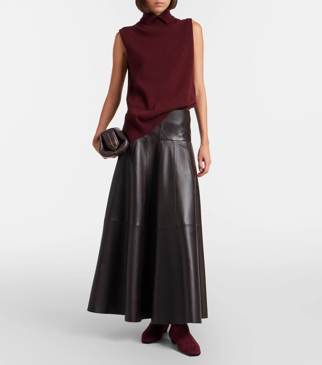 Proenza Schouler - Suede ankle boots