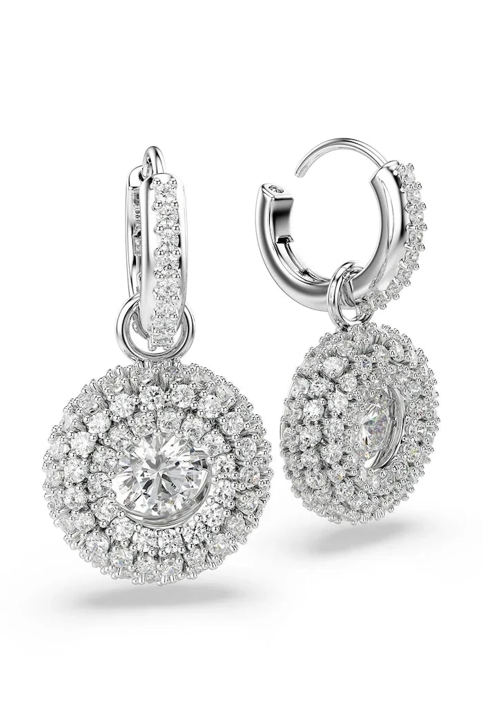 Swarovski kadın metal zirkon SUBLIMA küpe