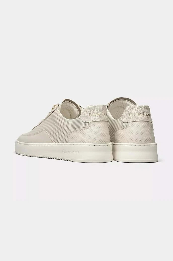 Filling Pieces Mondo Aten Deri Spor Ayakkabı