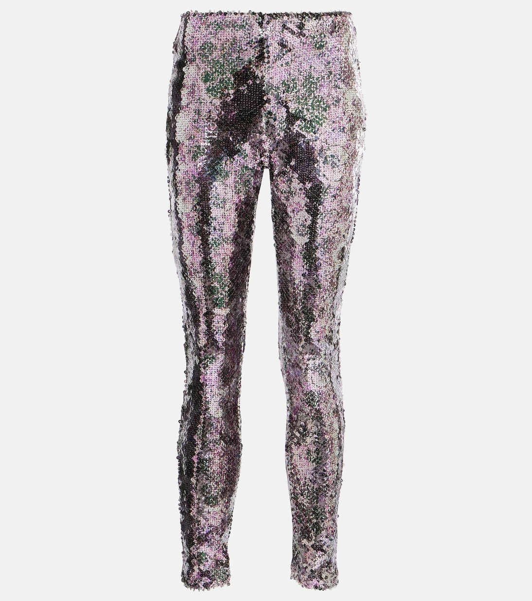 Isabel Marant - Bella sequined leggings