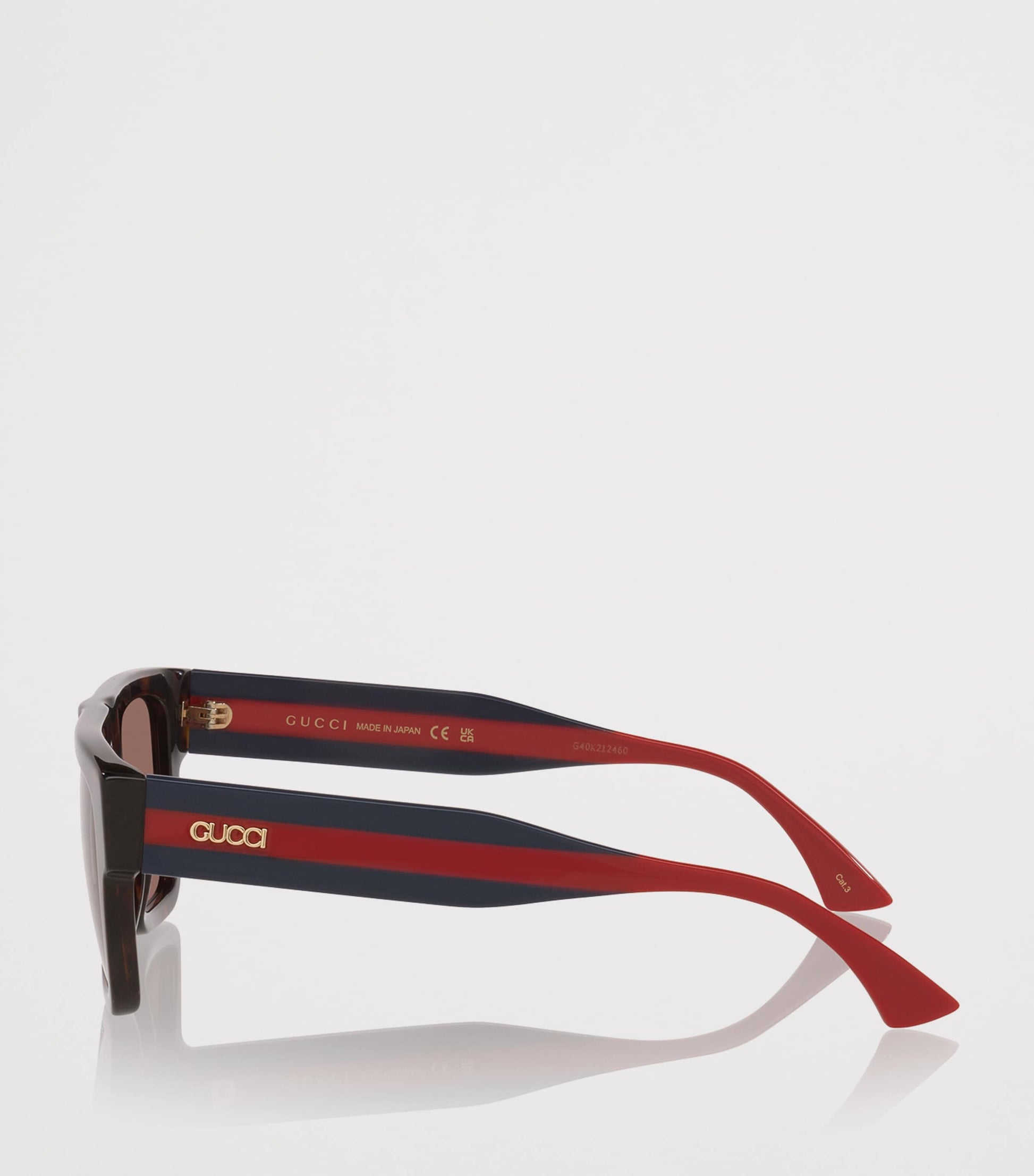 Acetate Rectangle Sunglasses