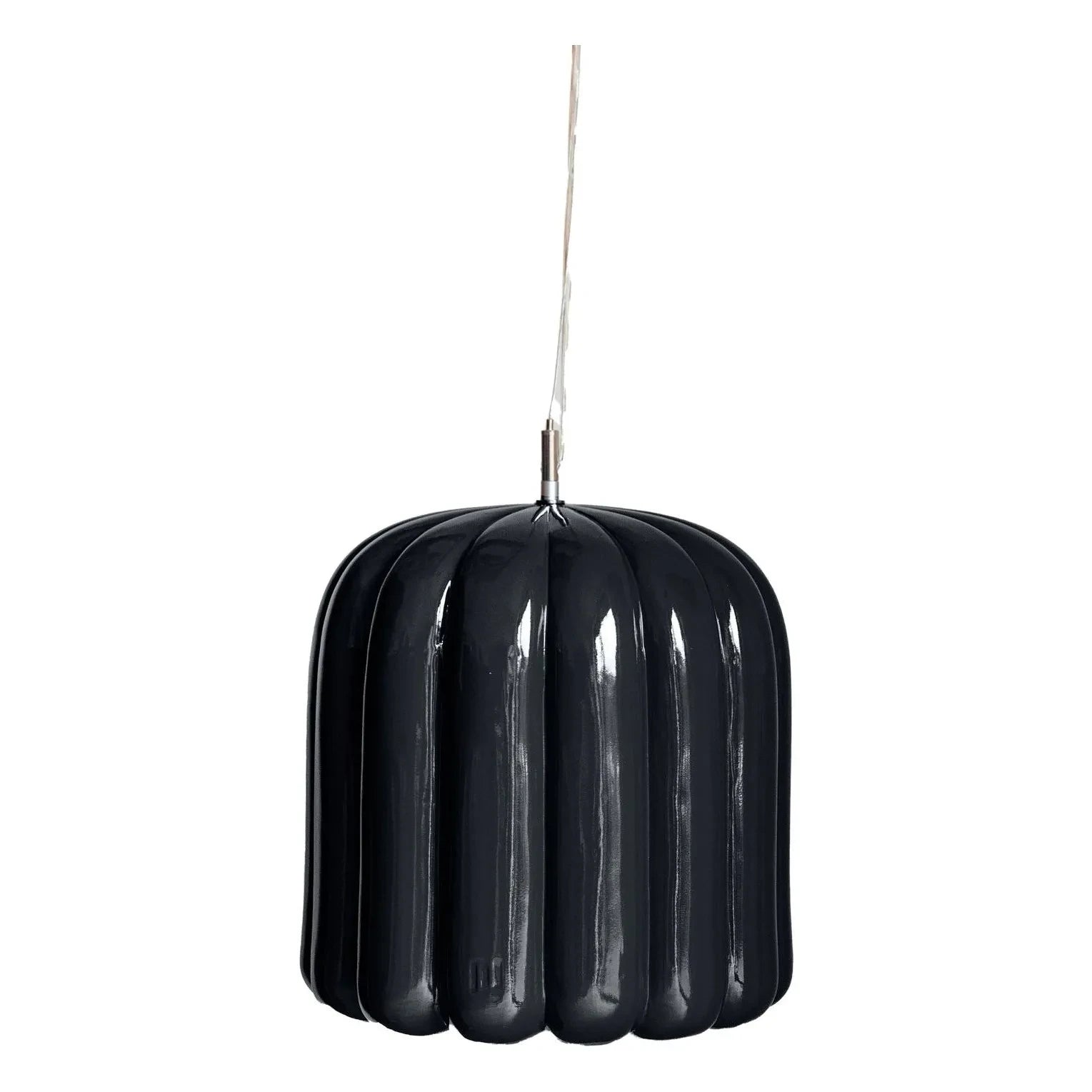Cosin - Cinnamon Pendant | Black