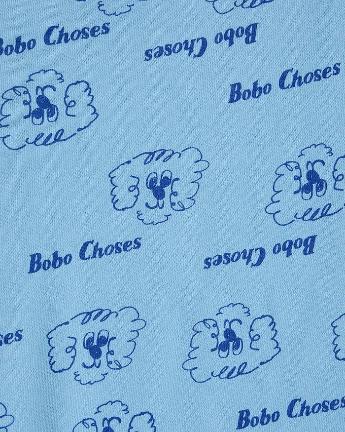Bobo Choses Pickles The Dog Çocuk Pamuklu Sweatshirt