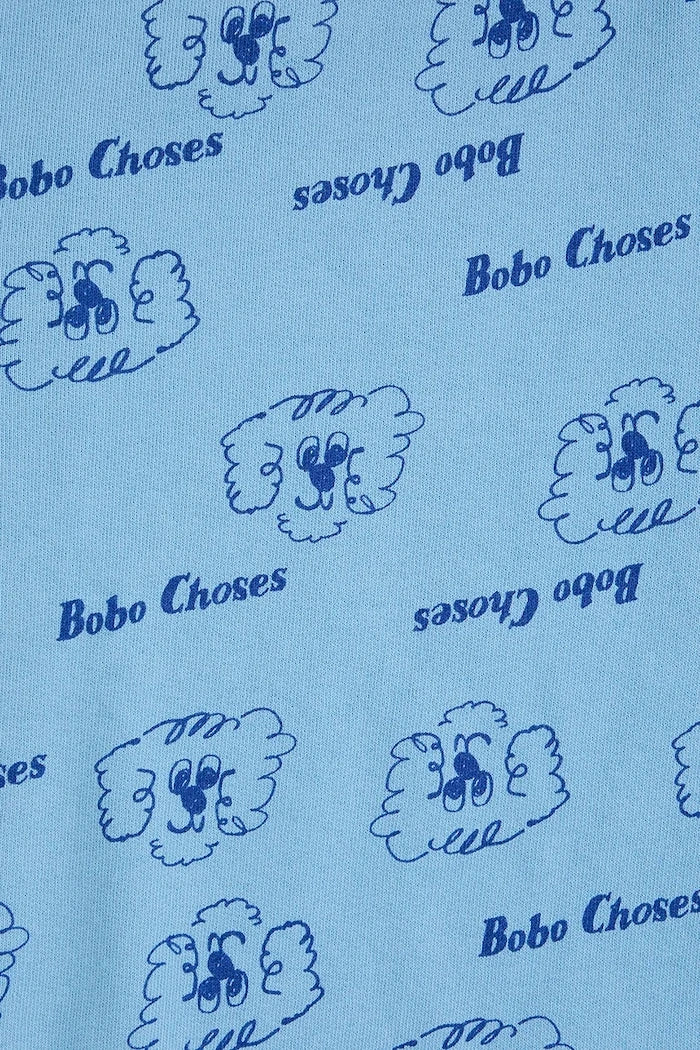 Детски памучен суичър Bobo Choses Pickles The Dog