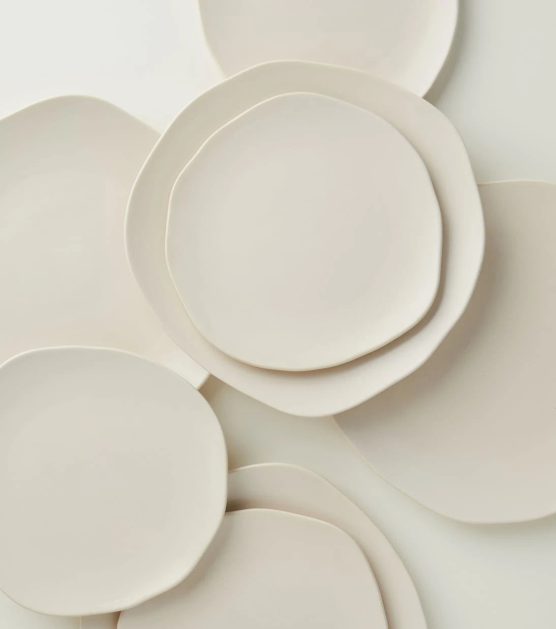 101 Copenhagen - Native Dinner set of 8 plates