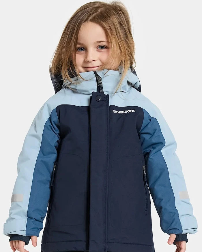 Детско яке Didriksons NEPTUN KIDS JKT 4