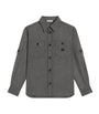 Dolce & Gabbana Kids Mélange Mat Shirt (8-12 Years)