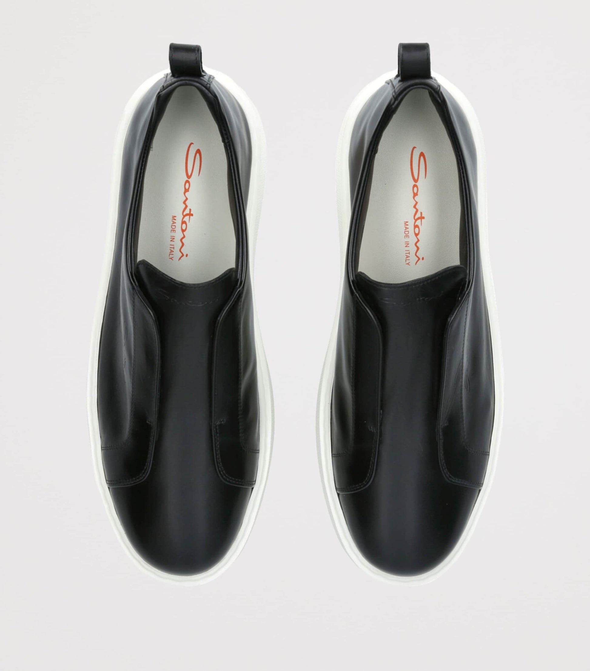 Leather Clean Icon Victory Sneakers