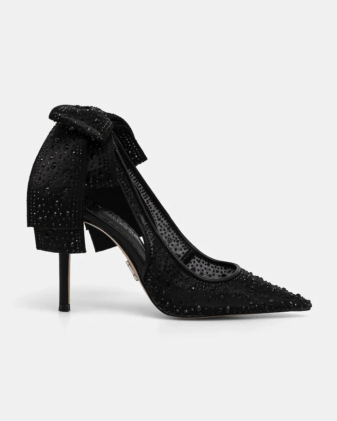 İnce topuklu ayakkabı Steve Madden Teacup-Mr