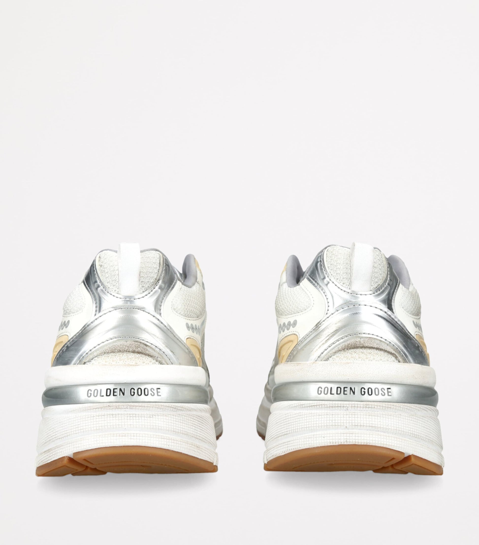 Golden Goose Leather Light Star Sneakers