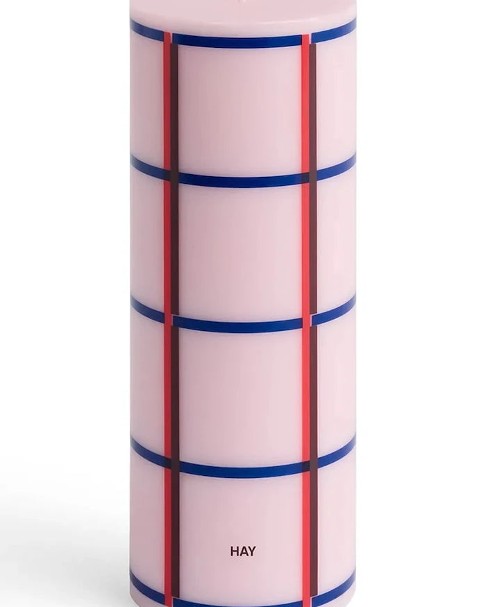 HAY Column Candle Dekoratif Mum 7 x 20 cm
