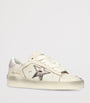 Golden Goose White Leather Stardan Sneakers