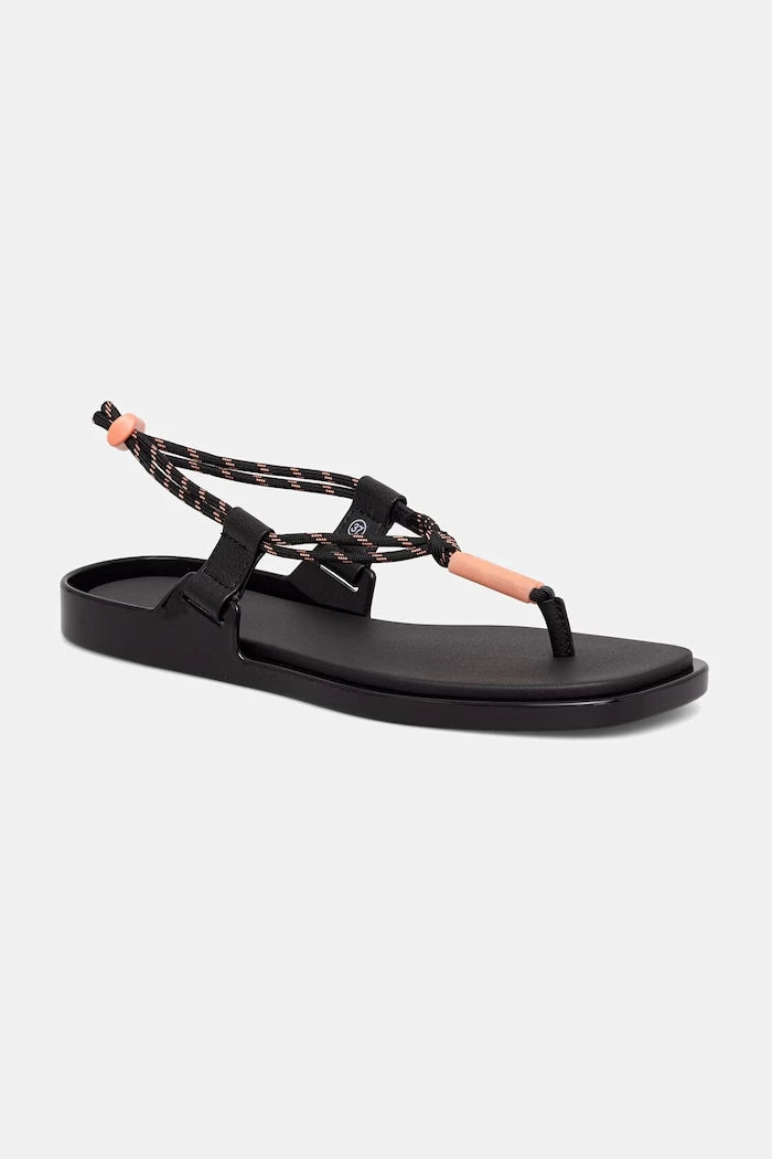 Calvin Klein сандали дамски BEACH SANDAL ROPE PU 2