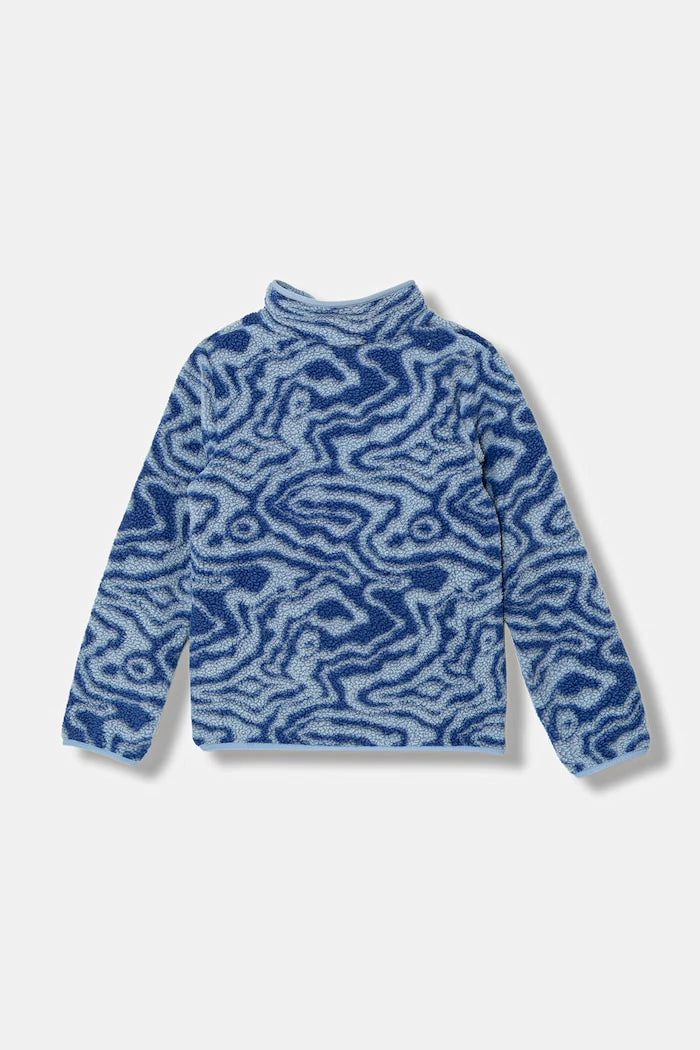 Çocuk Polar Sweatshirt Columbia Helvetia