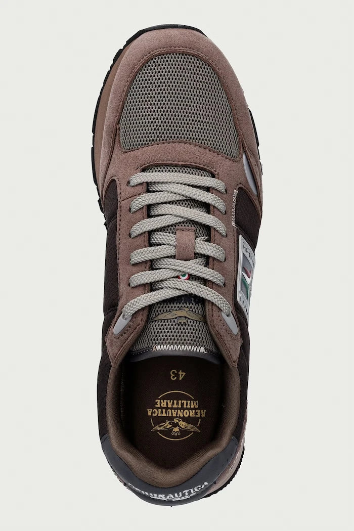 Aeronautica Militare Erkek Sneaker