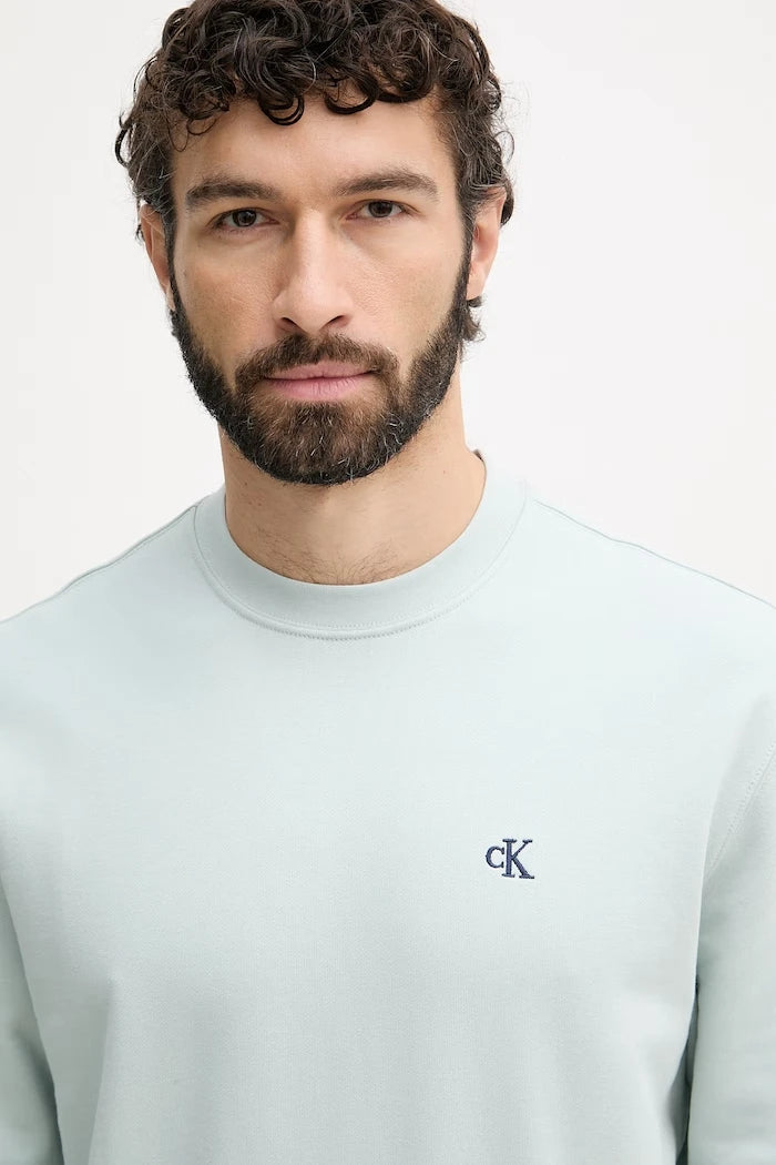Calvin Klein Jeans суичър мъжки от памук