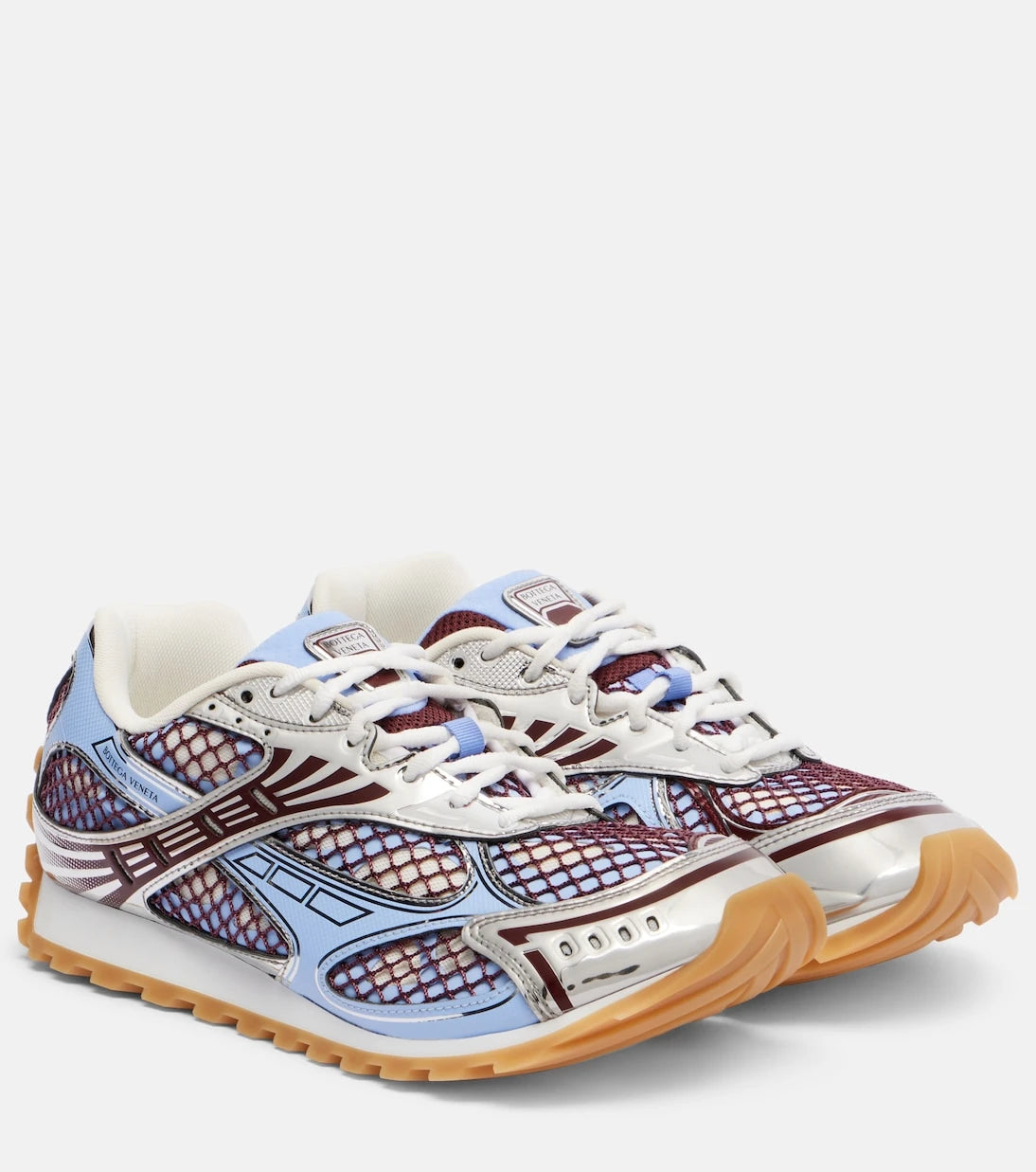 Bottega Veneta - Orbit spor ayakkabıları