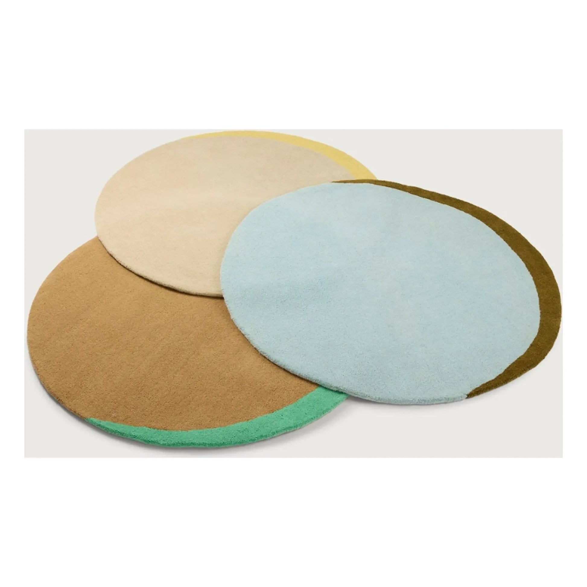 Suite 702 - Eclipse carpet | Light blue