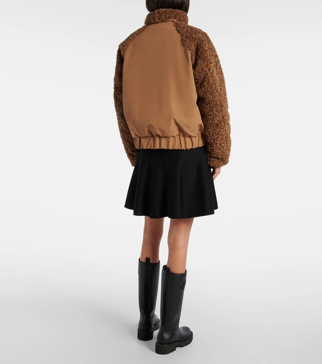 Moncler - Coligny down jacket