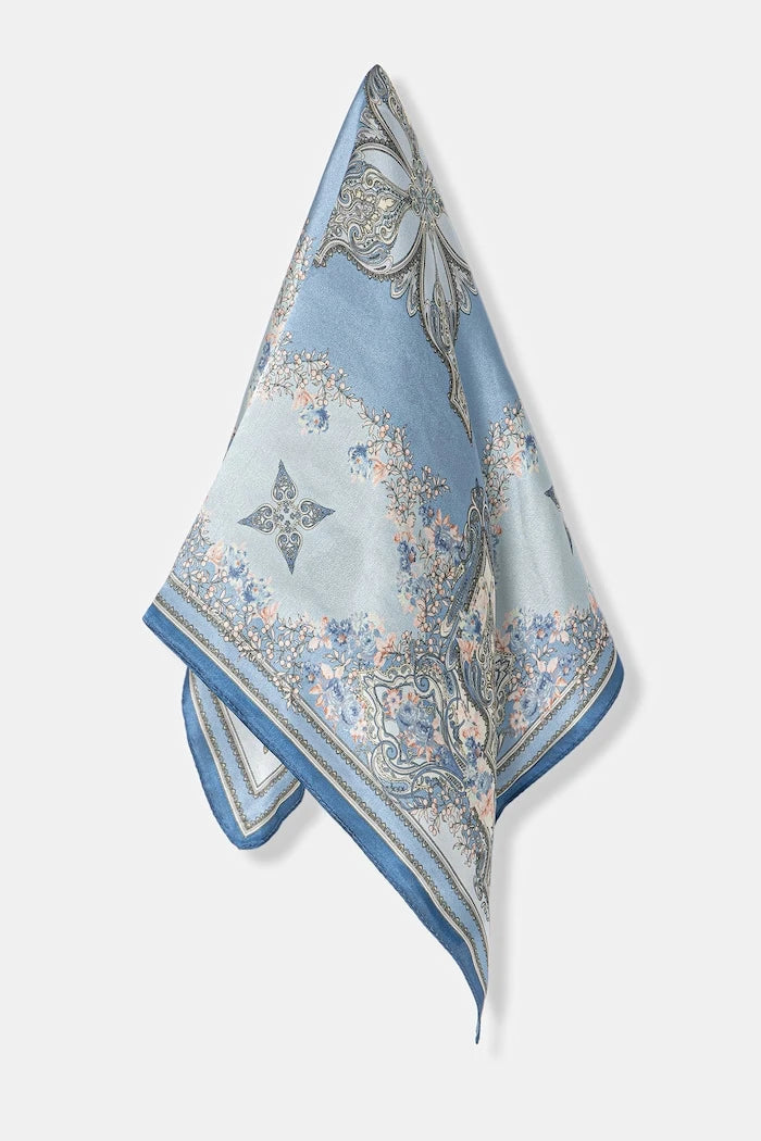 Копринен шал Answear.LAB from the Unscripted collection