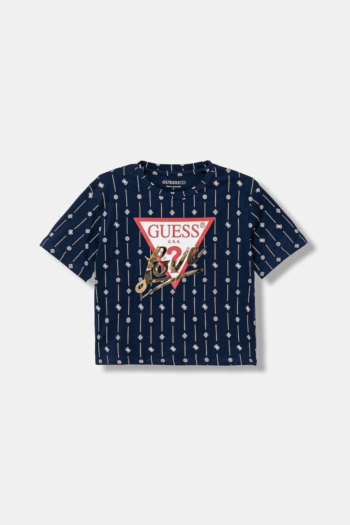 Çocuk Guess Tişört