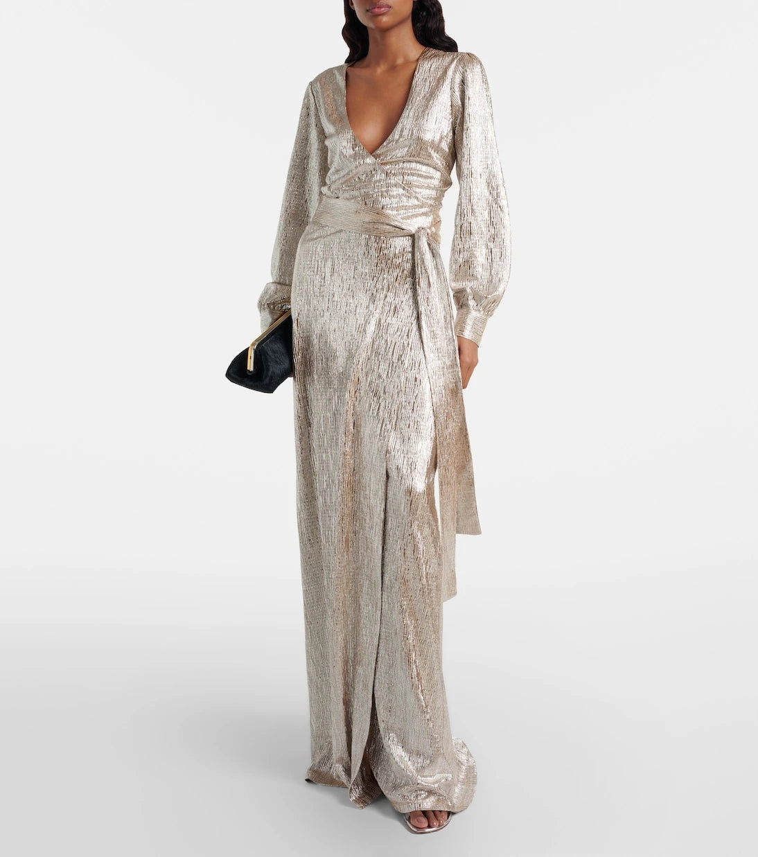Melissa Odabash - Laurel gown