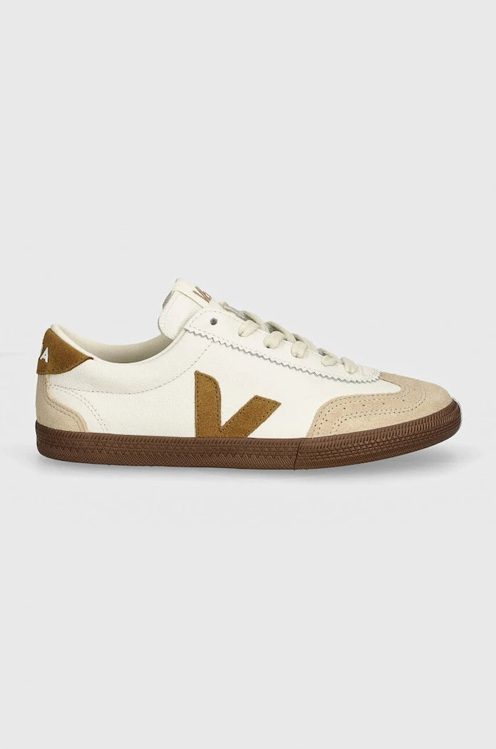 Кожени маратонки Veja Volley