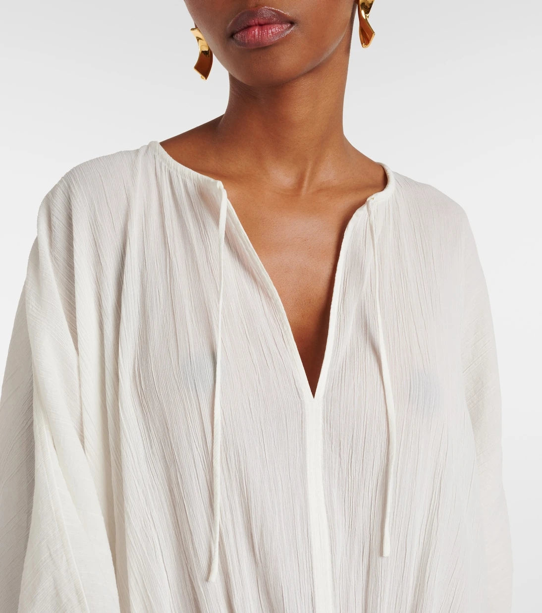 Toteme - Cotton minidress