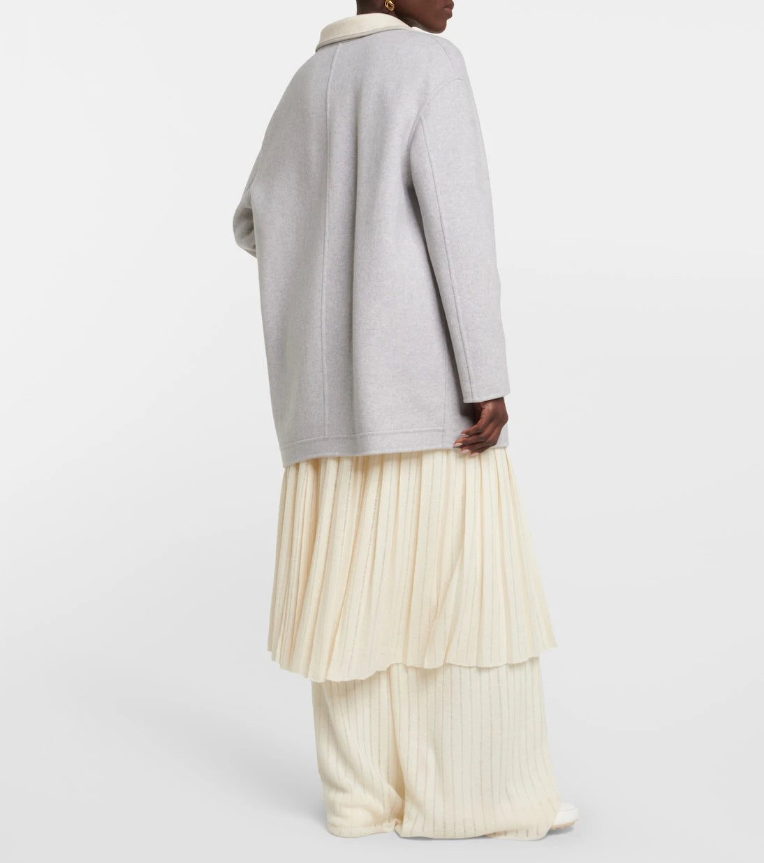 Loro Piana - Jimi reversible cashmere-blend jacket